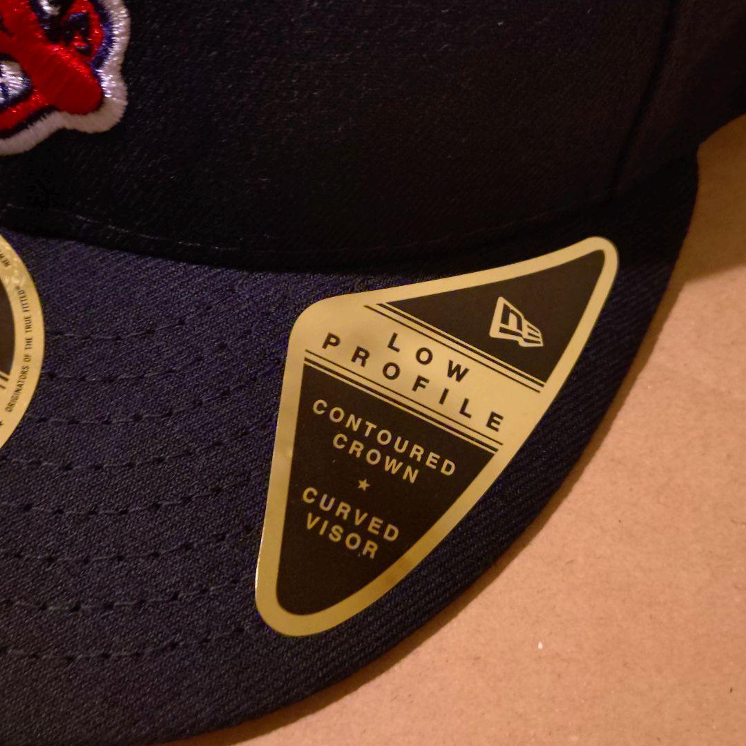 NEW ERA 59FIFTY インディアンス キャップ 7 3/8 未着用品