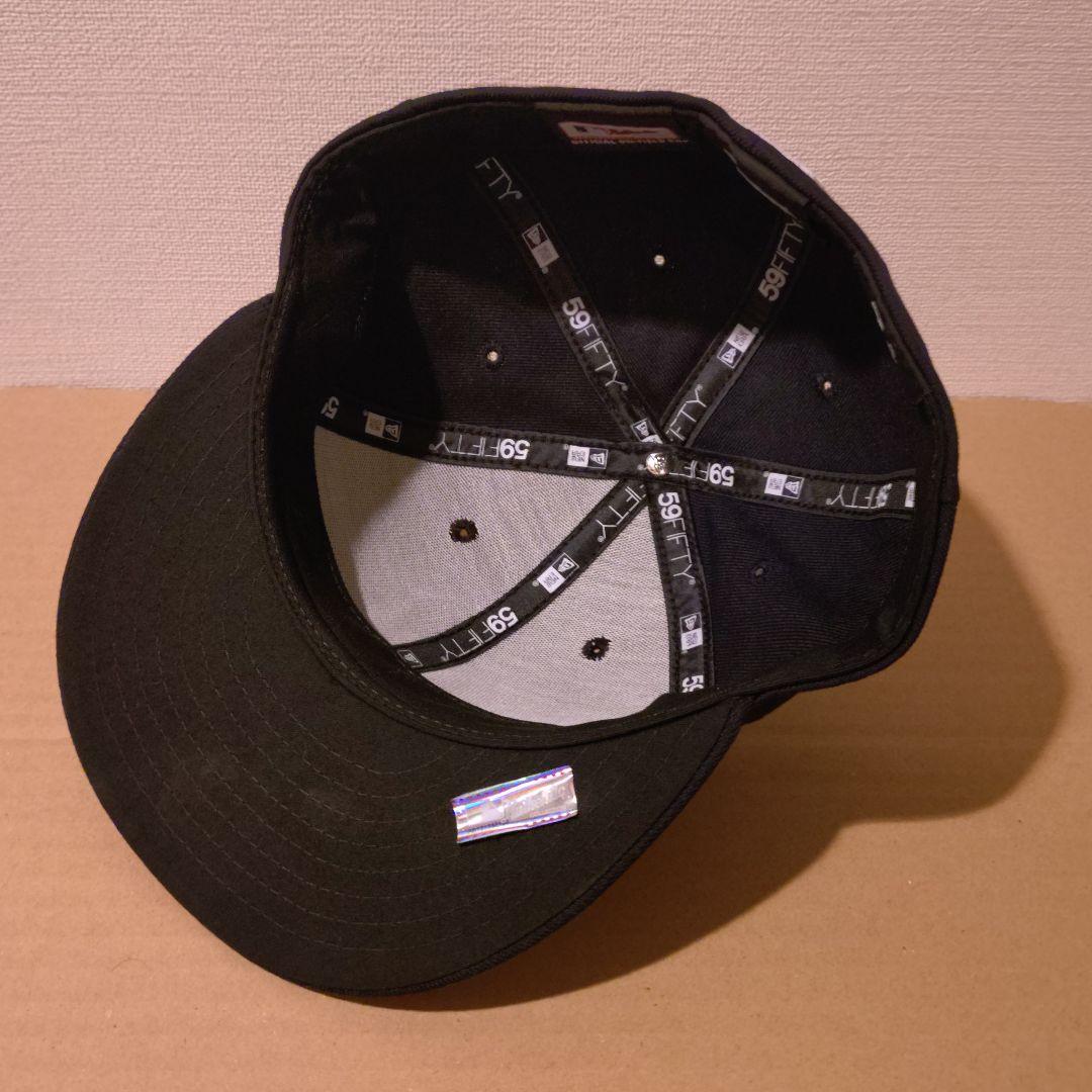 NEW ERA 59FIFTY インディアンス キャップ 7 3/8 未着用品