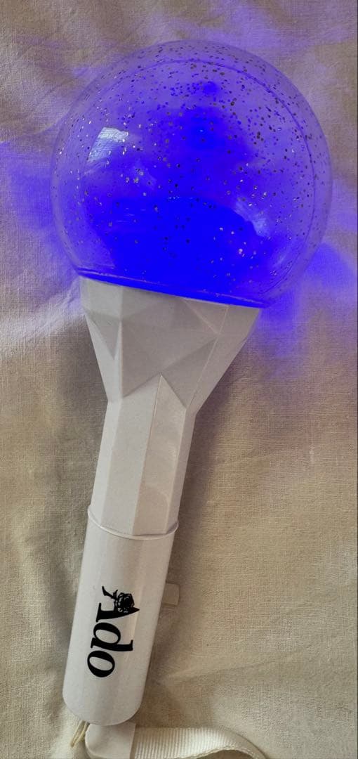 Ado LIVE TOUR 2022-2023 蜃気楼 ペンライト(リボン付き)