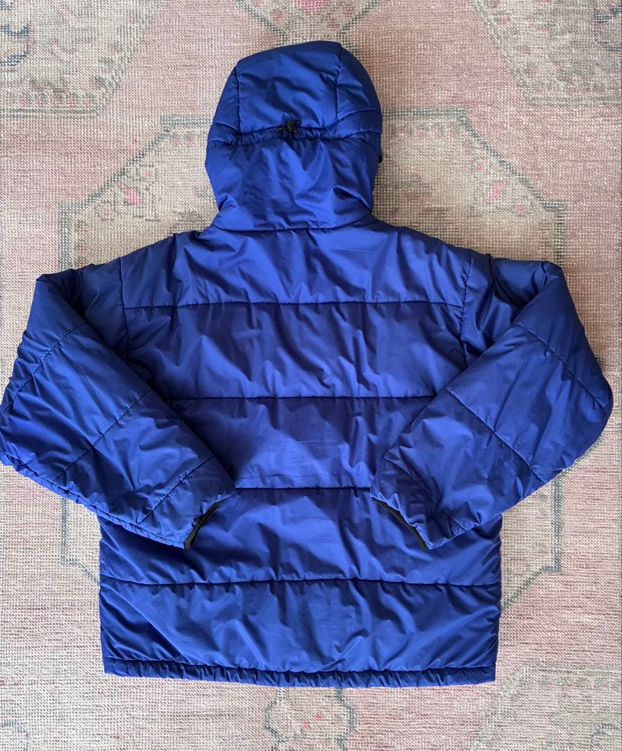 【レア1998製Patagonia DAS Parka】 ブルーリボン　Lサイズ