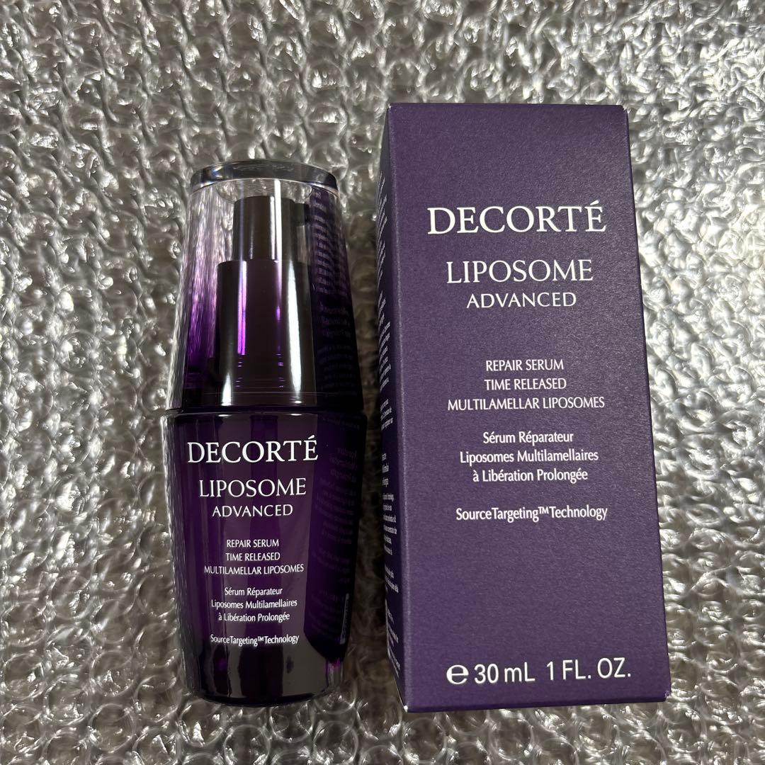 コスメデコルテ　美容液　リポソーム　アドバンスト　リペアセラム
