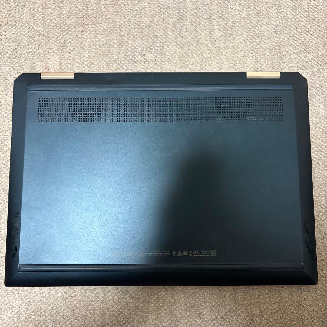 訳あり　HP Spectre x360 13インチ 475GB