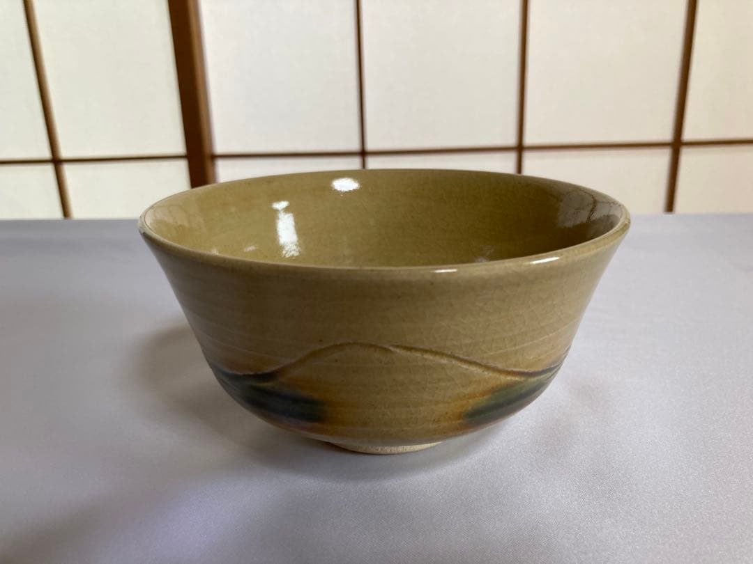 値下げ【まとめ売り】Japanese traditional美品茶碗　 田沼春ニ