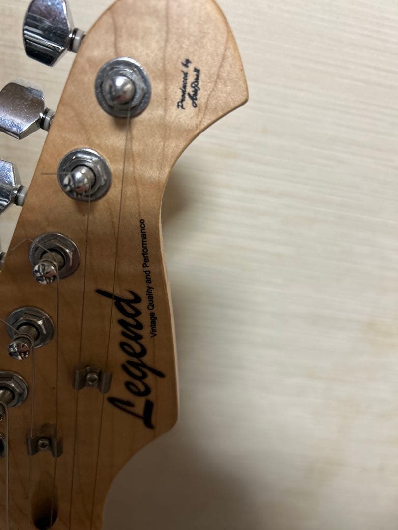 abcLegend エレキギター　テレキャス