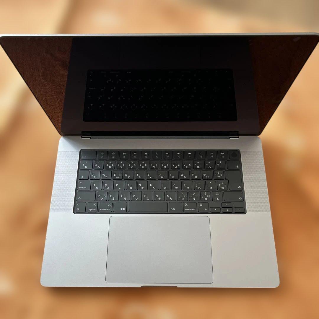 極美品MacBookPro 16インチ M1 32GB500GB 16core