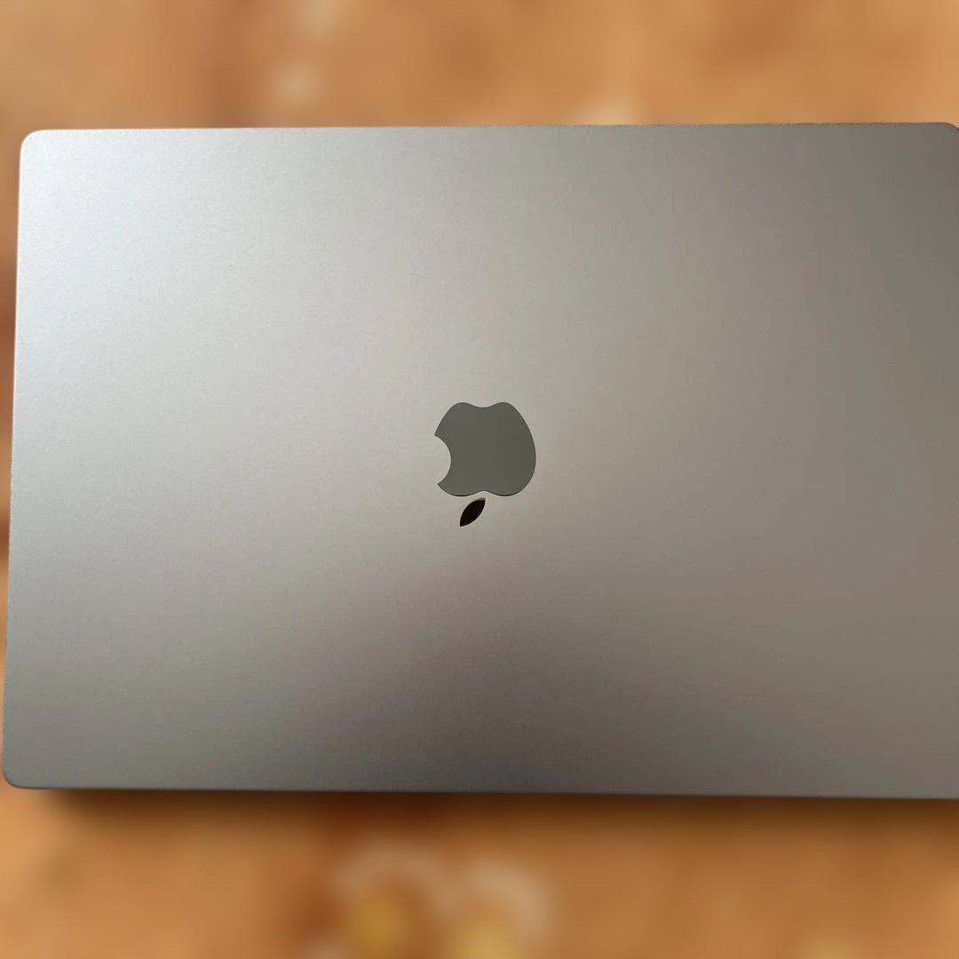 極美品MacBookPro 16インチ M1 32GB500GB 16core
