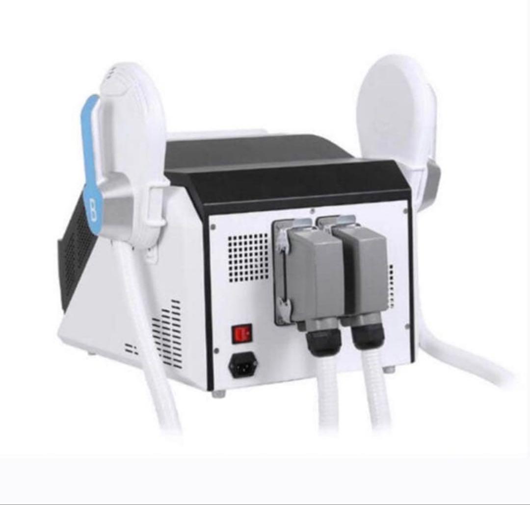 S*様 エムスレンダー Hi-EMTエムスカルプト 姉妹機種 電磁パルス 業務用