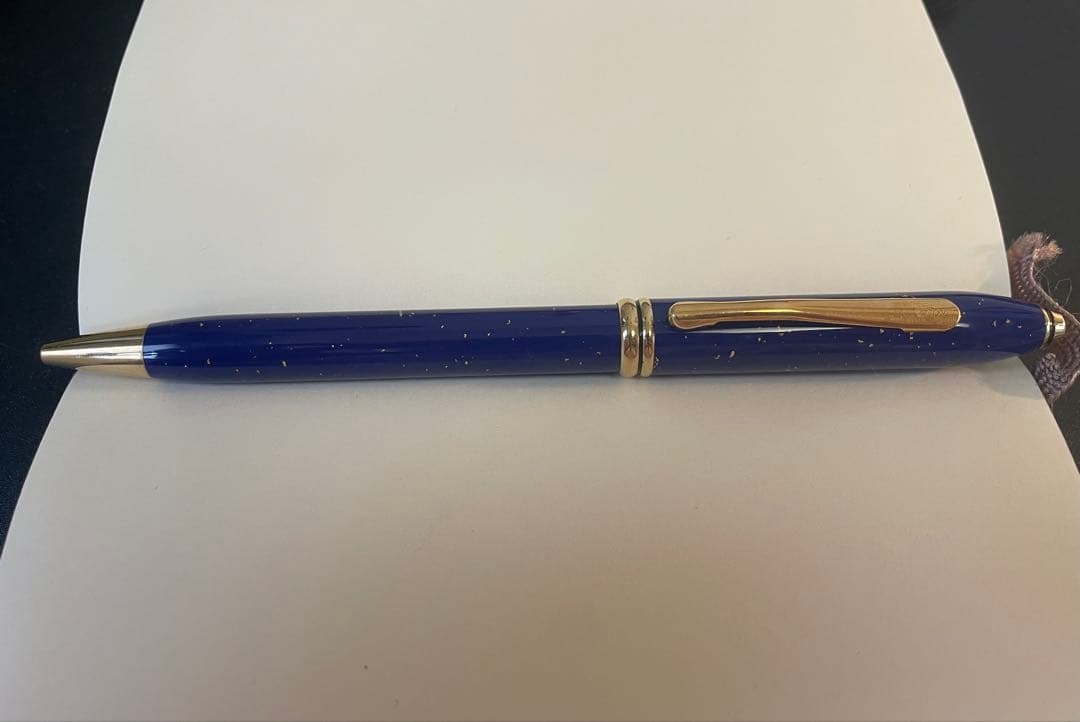 CROSS クロス ボールペン タウンゼント ラピスラズリ