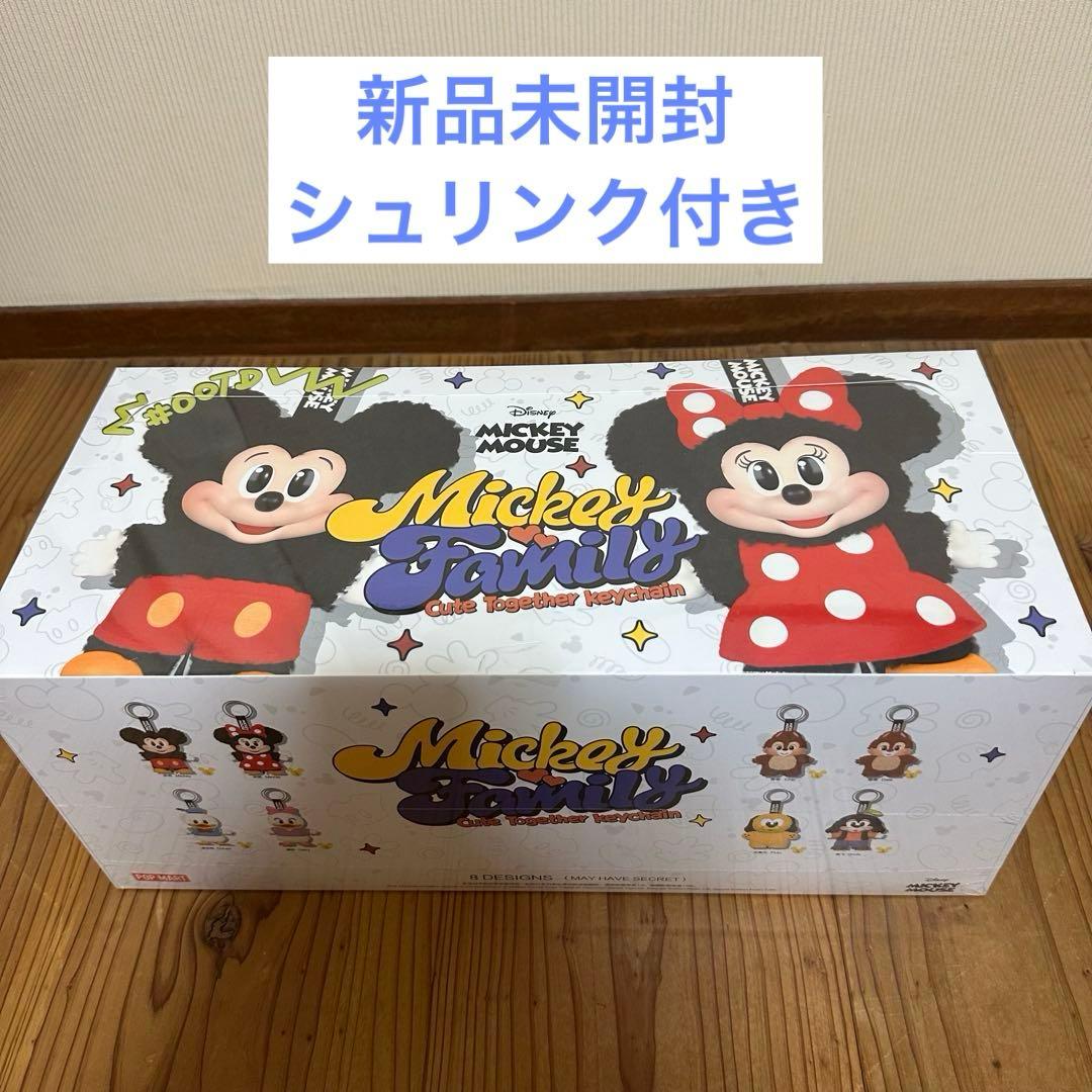 DISNEY ミッキーファミリー キュート トゥギャザー シリーズ ぬいぐる