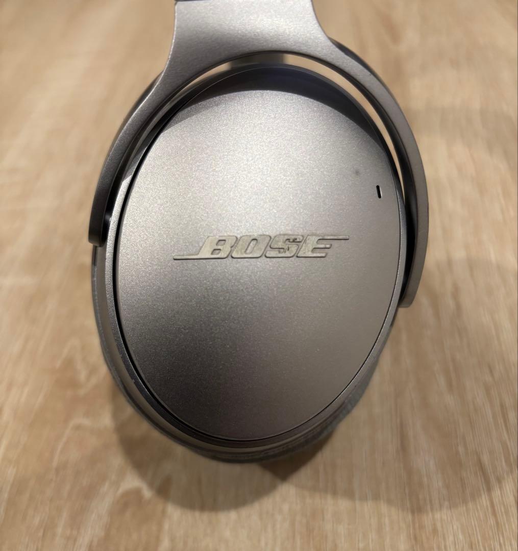 BOSE QuietComfort 35II シルバー