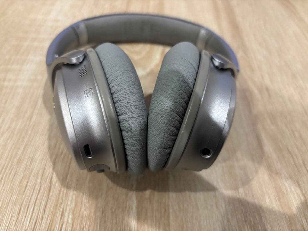BOSE QuietComfort 35II シルバー