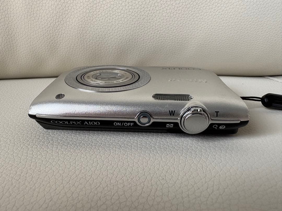 【動作確認済】Nikon COOLPIX A100