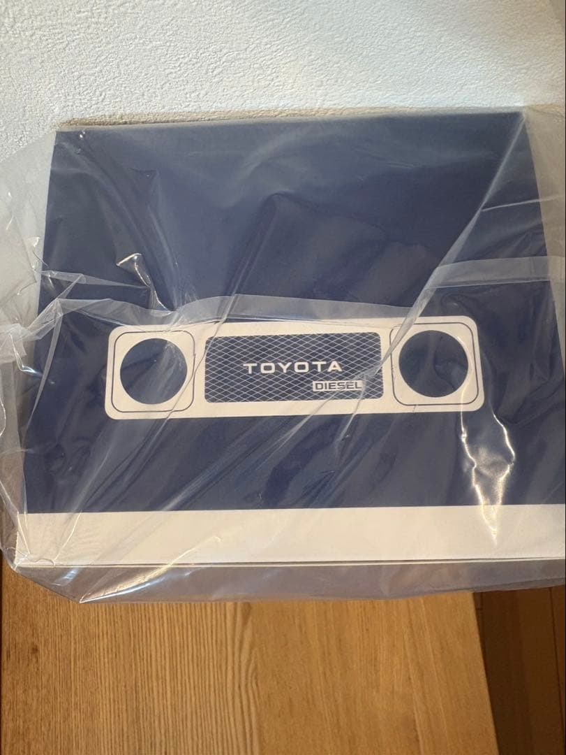 400台限定　京商　トヨタコニックプロ　共同開発　1/18 ランドクルーザー40