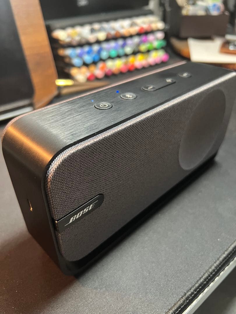 Bose ワイヤレススピーカー ブラック