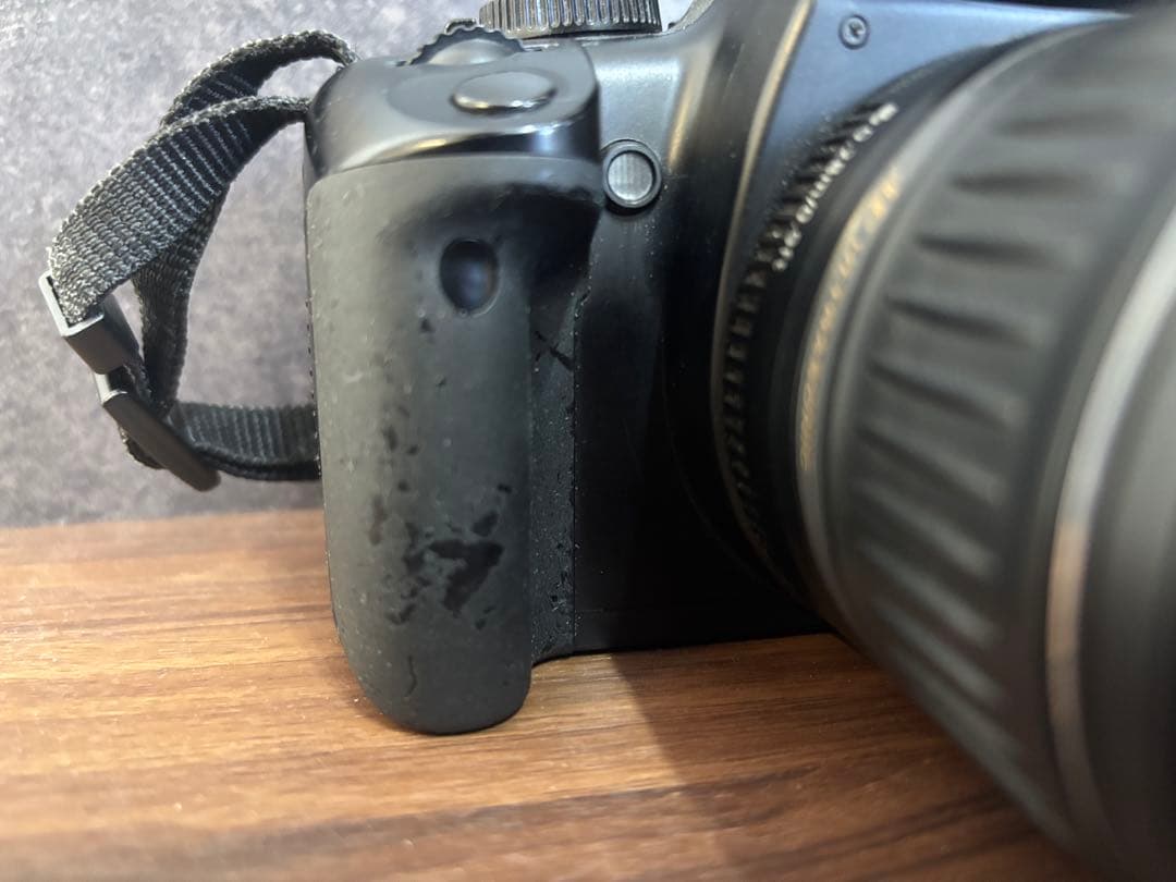 CANON　EOS kiss　Digital X　キヤノン　DS126151