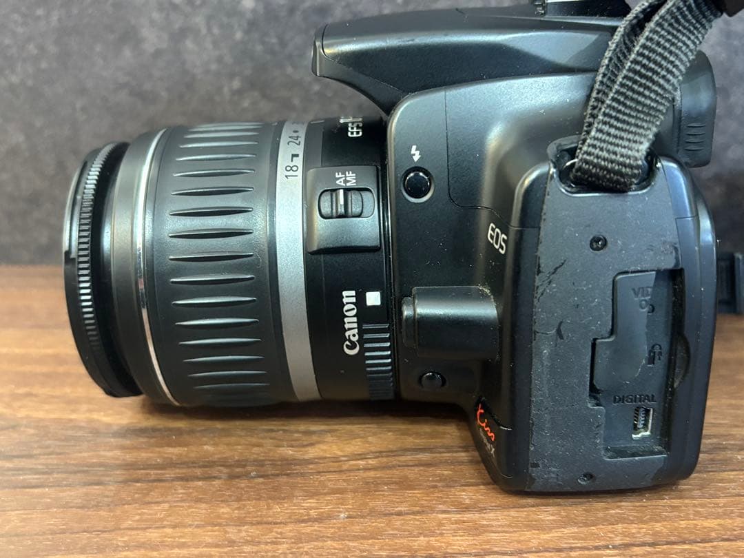 CANON　EOS kiss　Digital X　キヤノン　DS126151