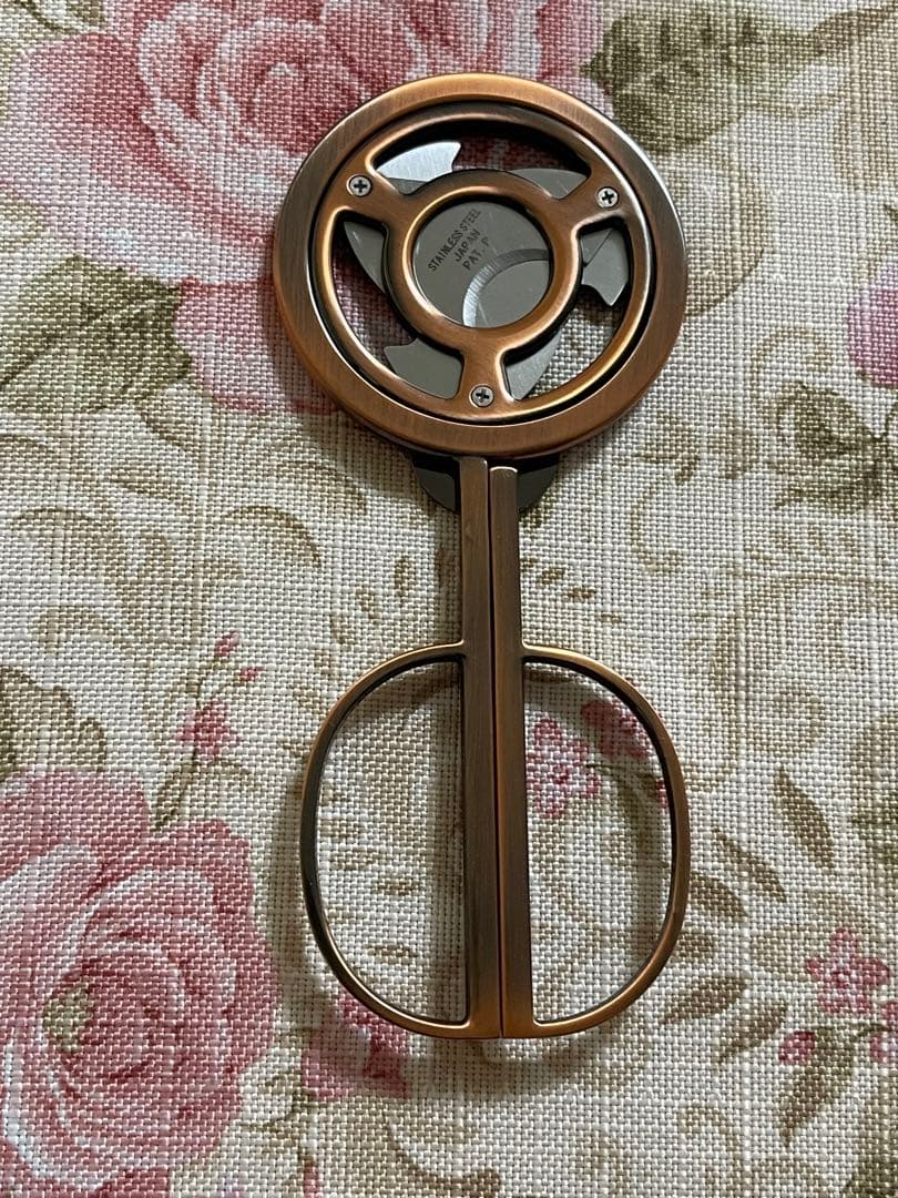葉巻 シガーカッター 葉巻カット ハサミ
