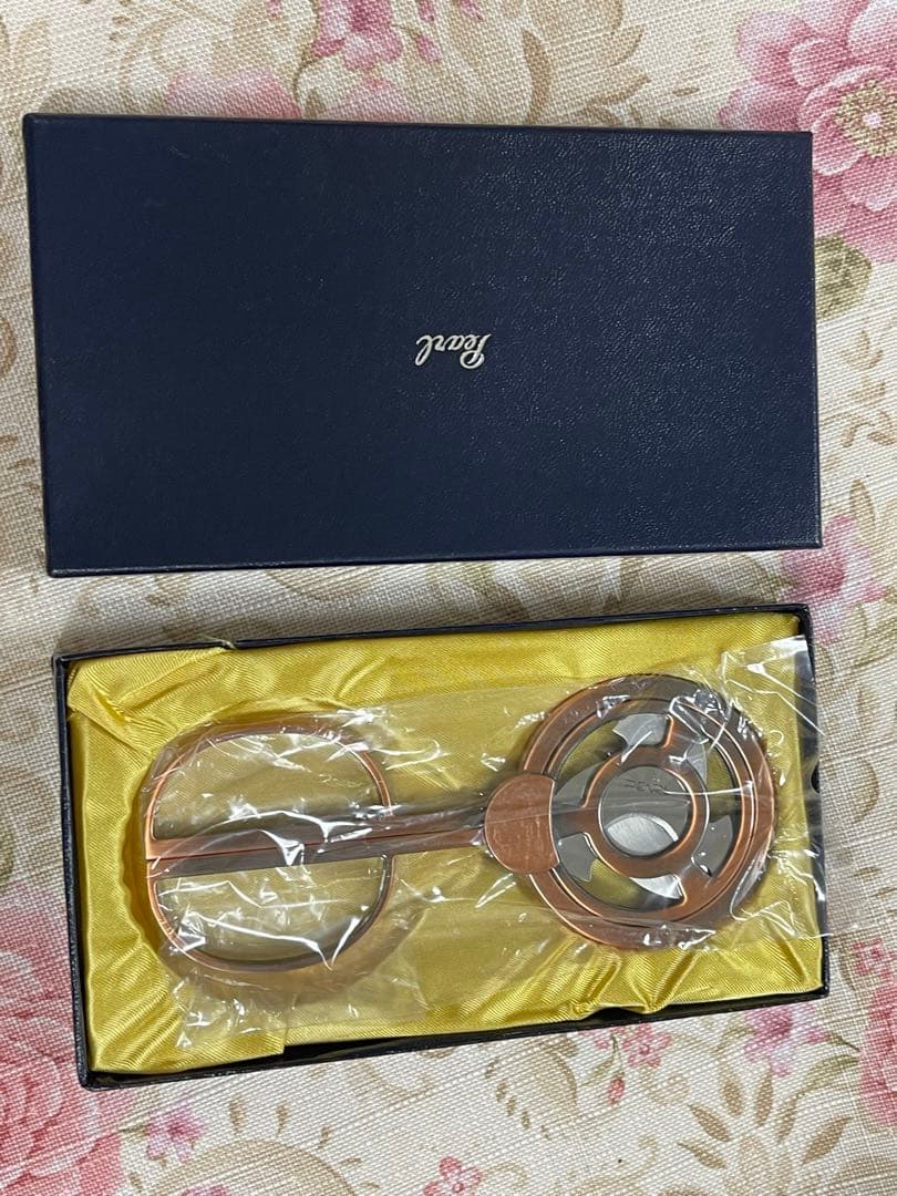 葉巻 シガーカッター 葉巻カット ハサミ