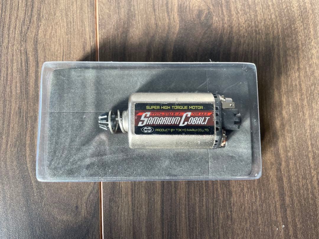 東京マルイ サマリウムコバルトモーターショート