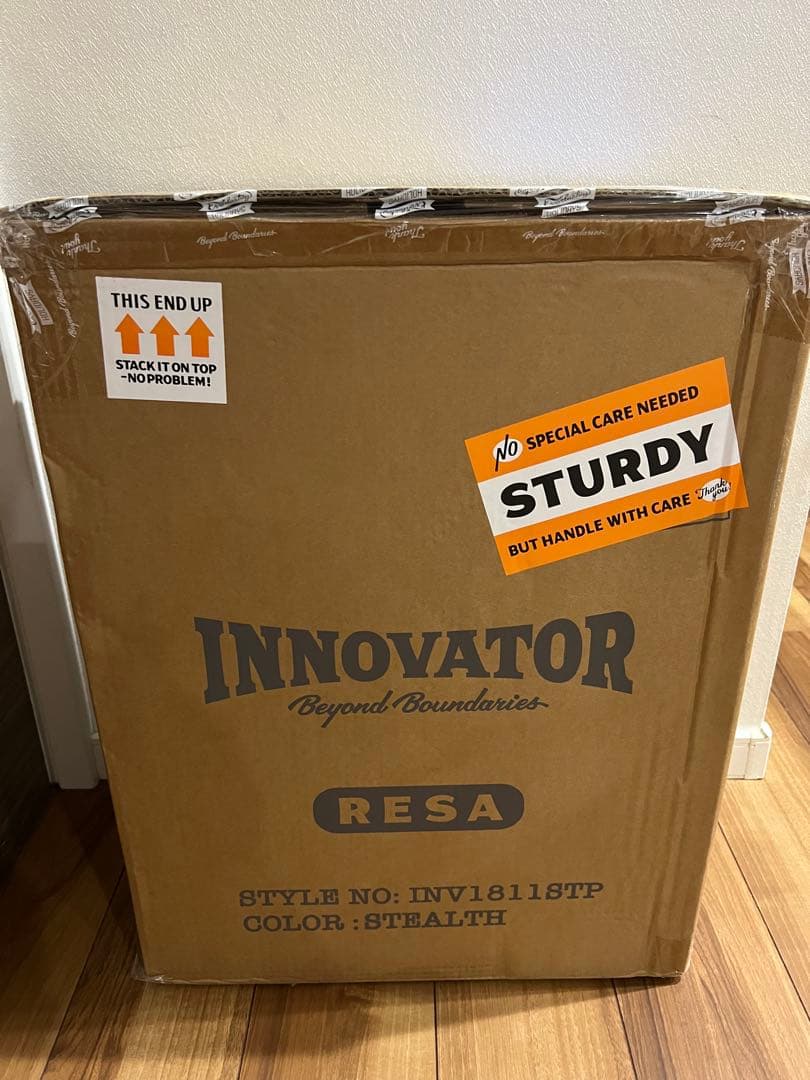 バッグ innovator inv1811 stp stealth 36L