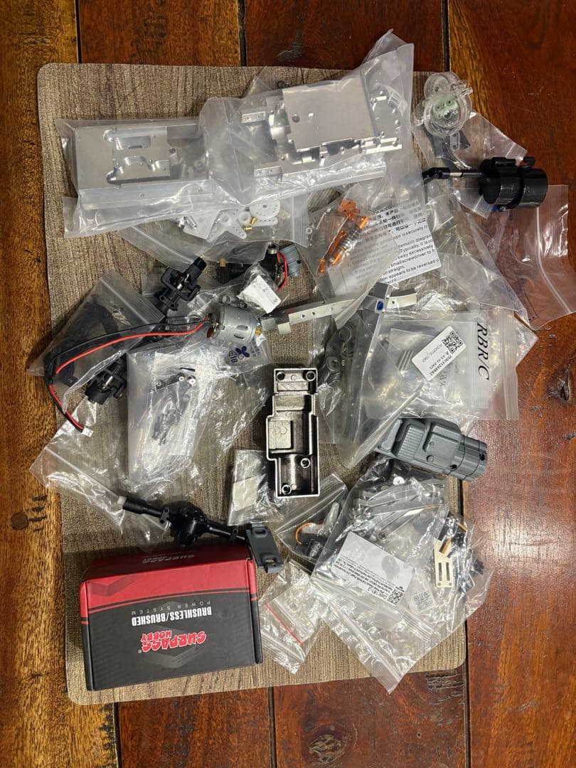 WPL D42ドリフトカスタム並行品