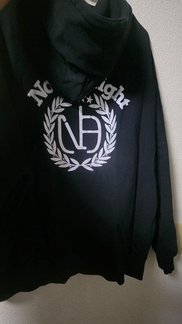 Novelbright パーカー