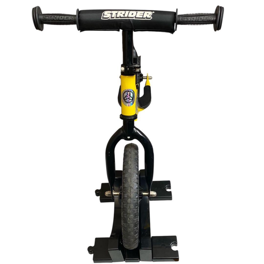 【美品】STRIDER SPORTS ストライダースポーツ イエロー　日本正規品