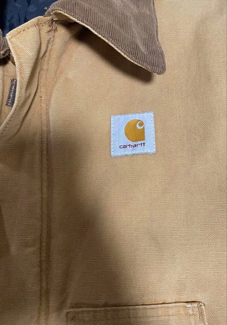 【激レア短丈】Carhartt カーハート トラディショナルジャケット