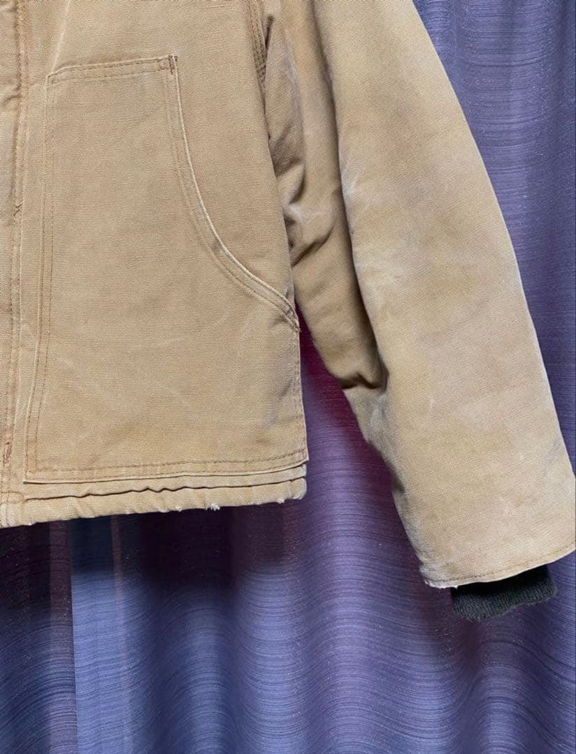 【激レア短丈】Carhartt カーハート トラディショナルジャケット