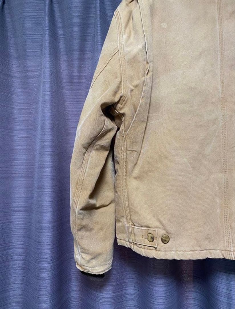 【激レア短丈】Carhartt カーハート トラディショナルジャケット