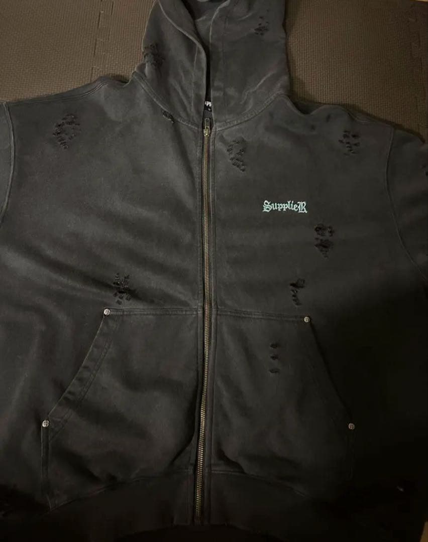 サプライヤー ブルー