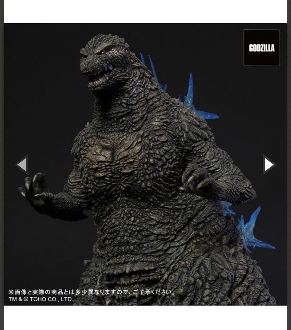 ゴジラ(2023) -1.0 東宝30cmシリーズ 少年リック限定版