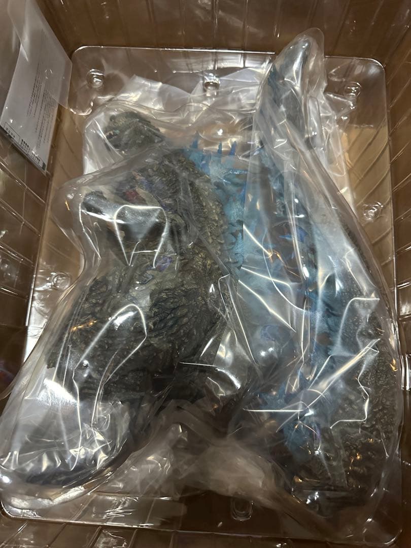 ゴジラ(2023) -1.0 東宝30cmシリーズ 少年リック限定版