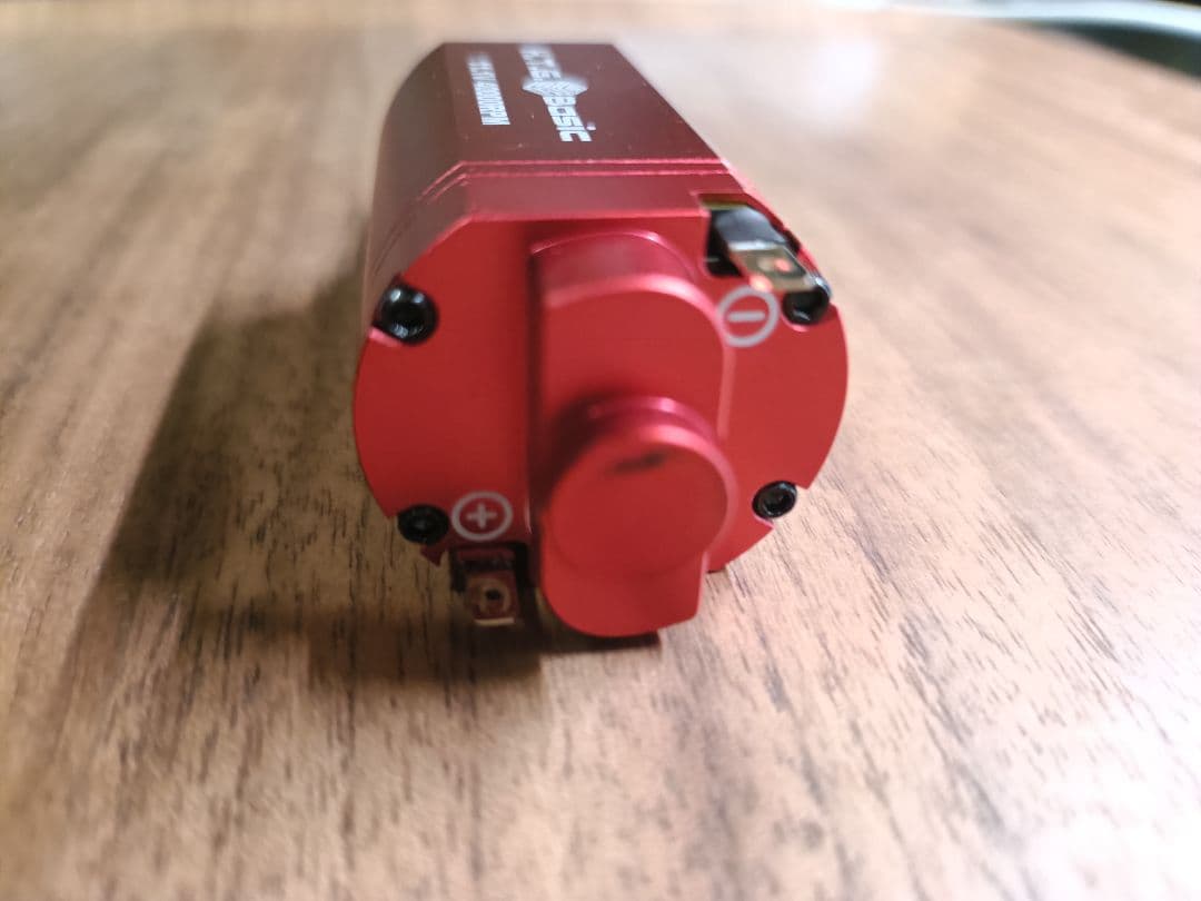 HTGベーシック MUGEN STD 無限 ブラシレスモーター ロング 40K