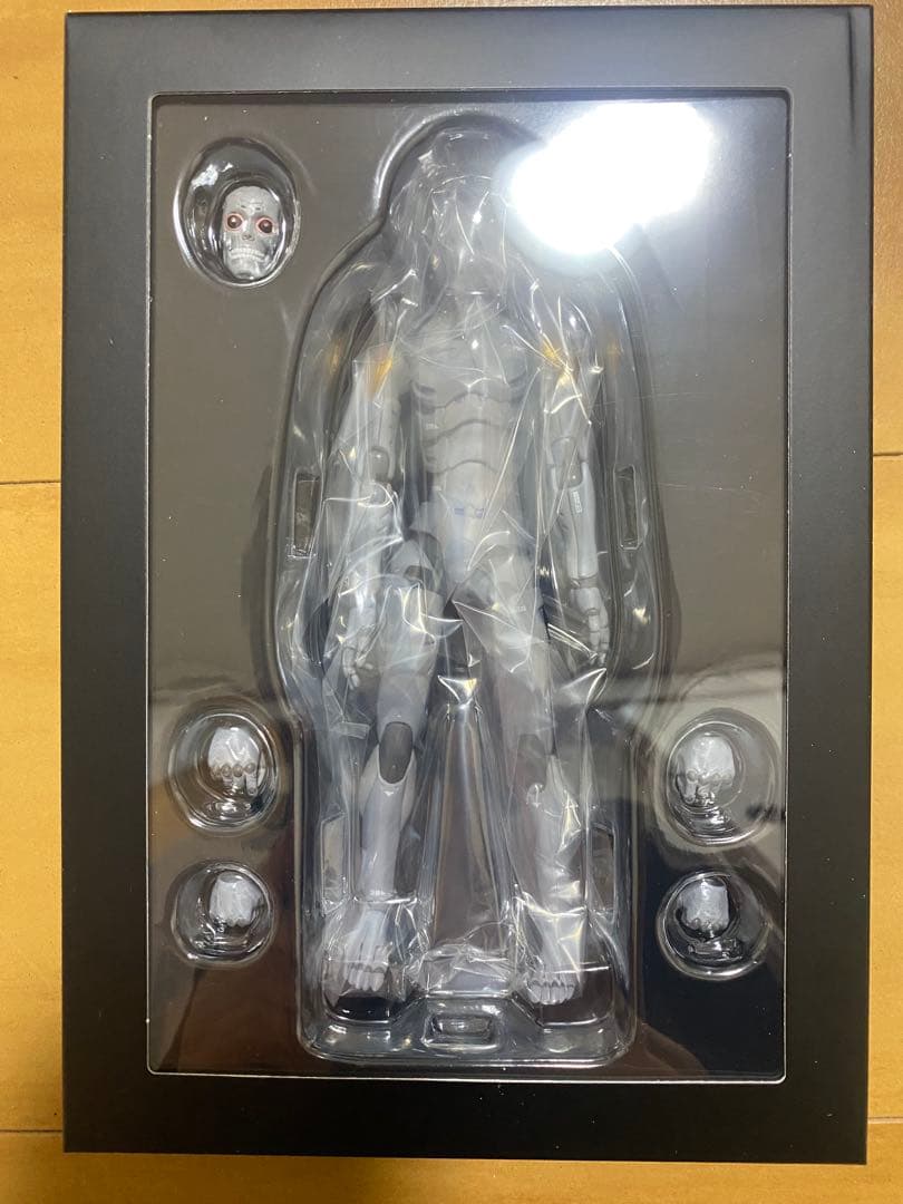 1000TOYS 1/12 合成人間 織臣対応試験参型 東亜重工、新品未使用品♂
