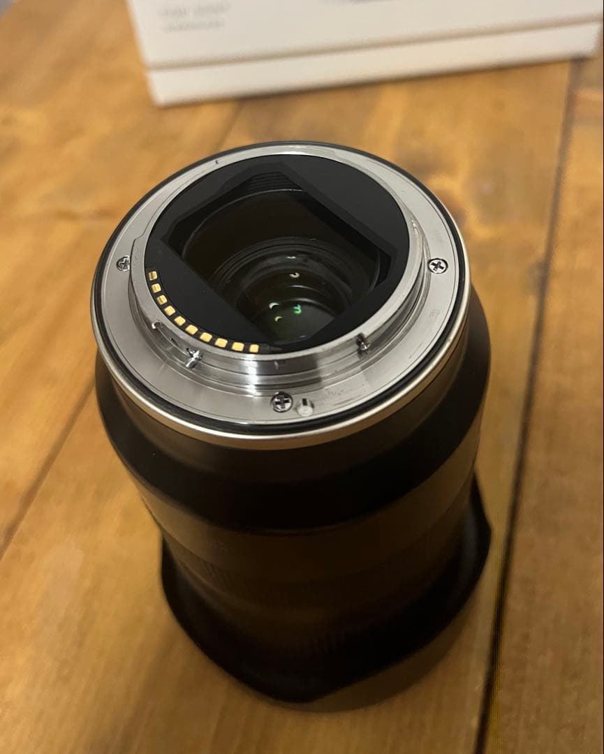 TAMRON 28-75mm F/2.8 Di III RXD フィルター2種