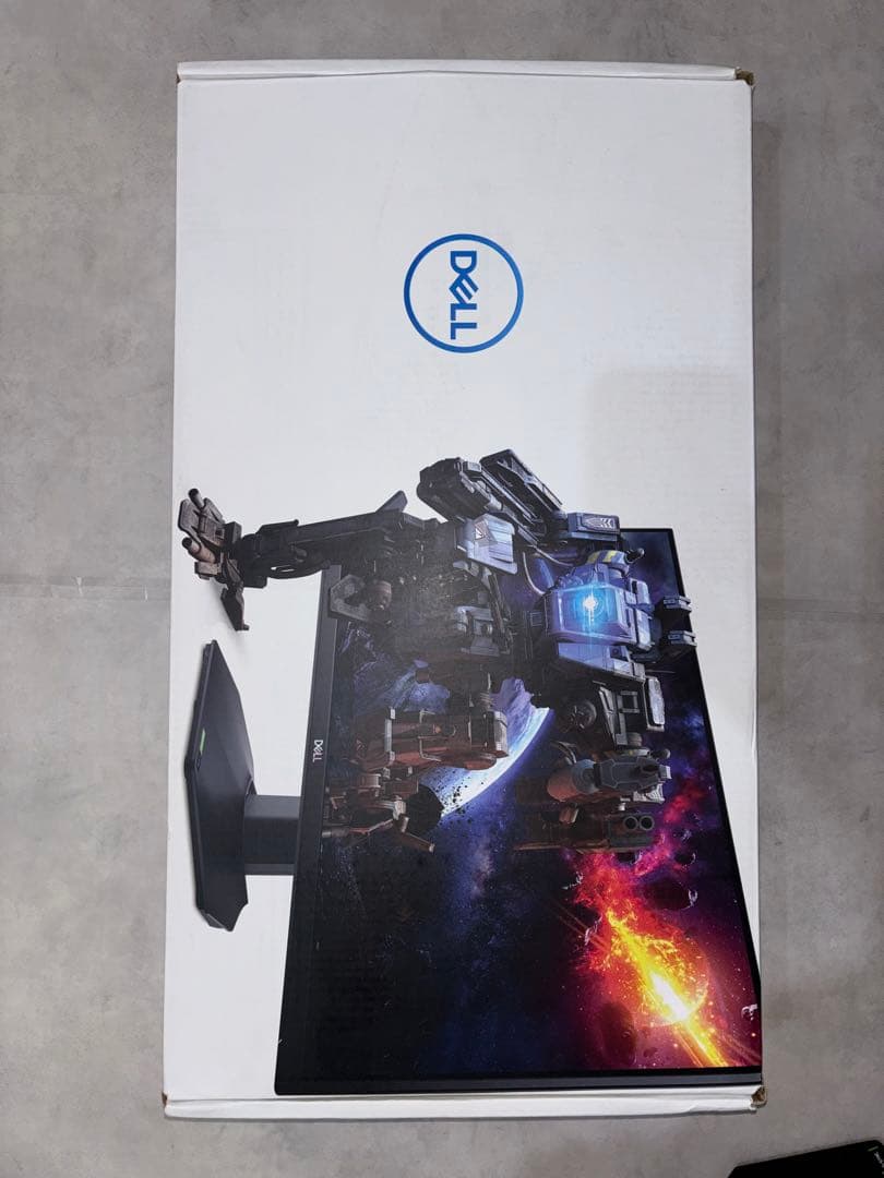 Dell G2422HS 23.8インチ ゲーミングモニター 165Hz