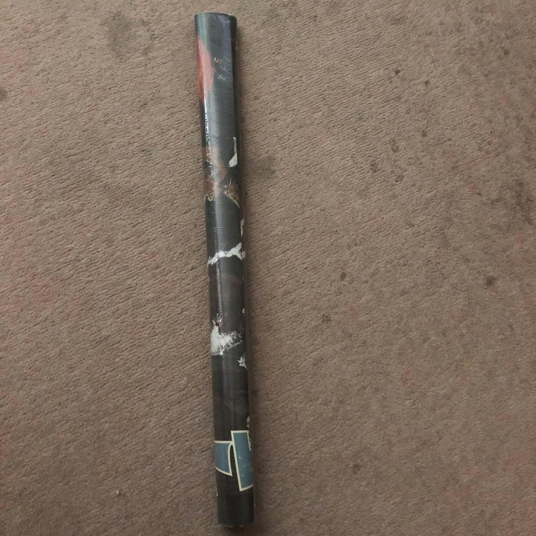 クロマニヨンズ　ポスター