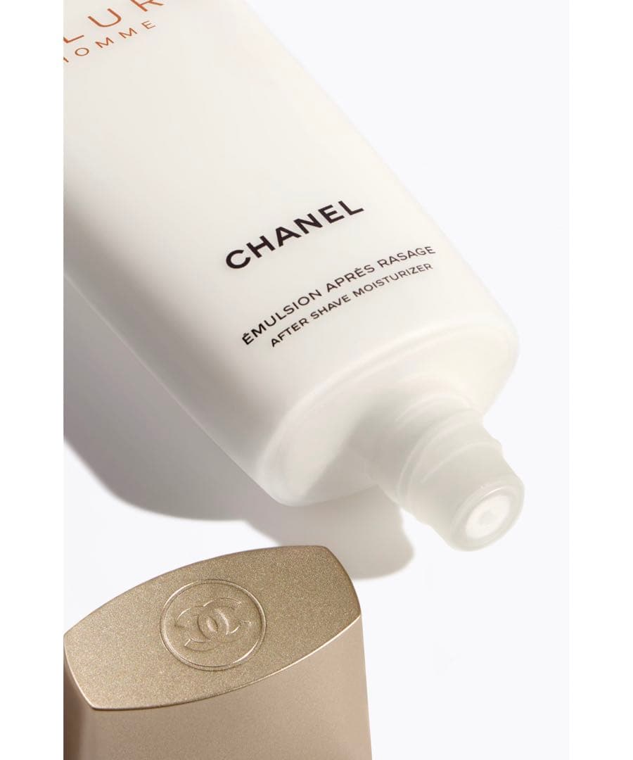 【新品】CHANEL アリュール オム アフターシェイヴ エマルジョン