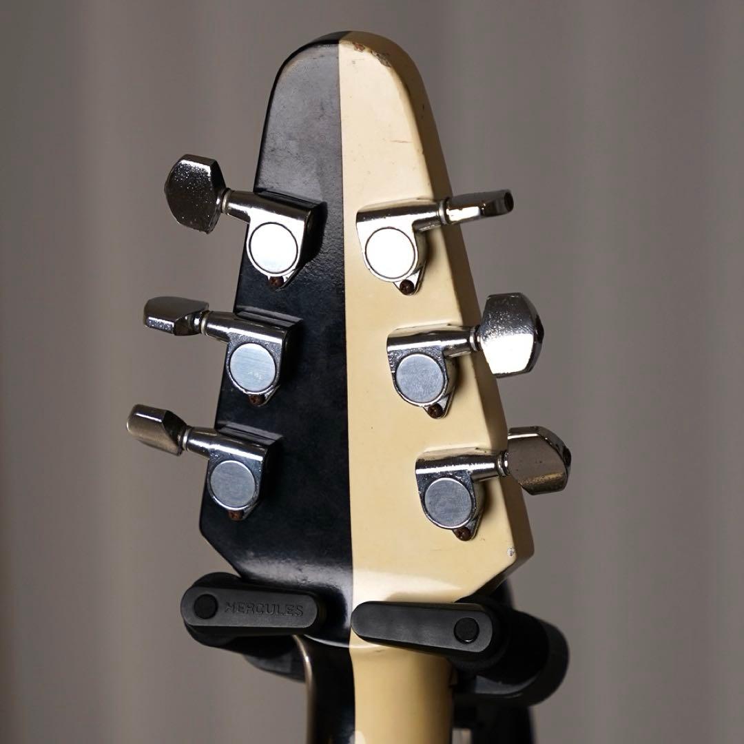 メーカー不明(Greco MSV850? )マイケルシェンカー フライングV