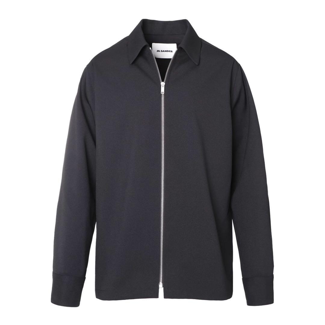 ZAKA専用ジルサンダー JIL SANDER ブルゾン ブラック メンズ
