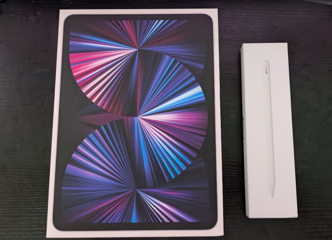 iPad Pro2021 11インチシルバー 128GB
