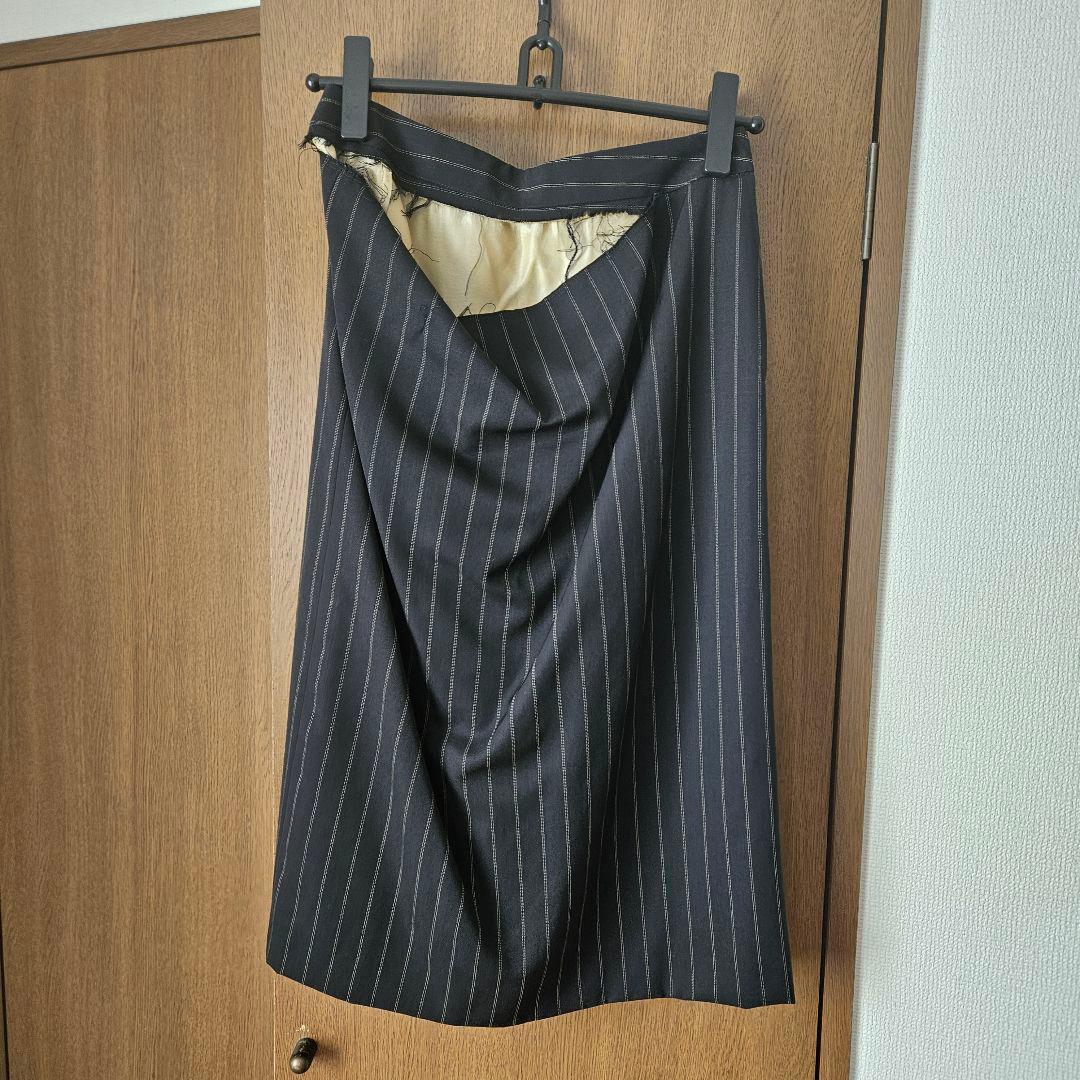 マルジェラ　変形ダメージスカート