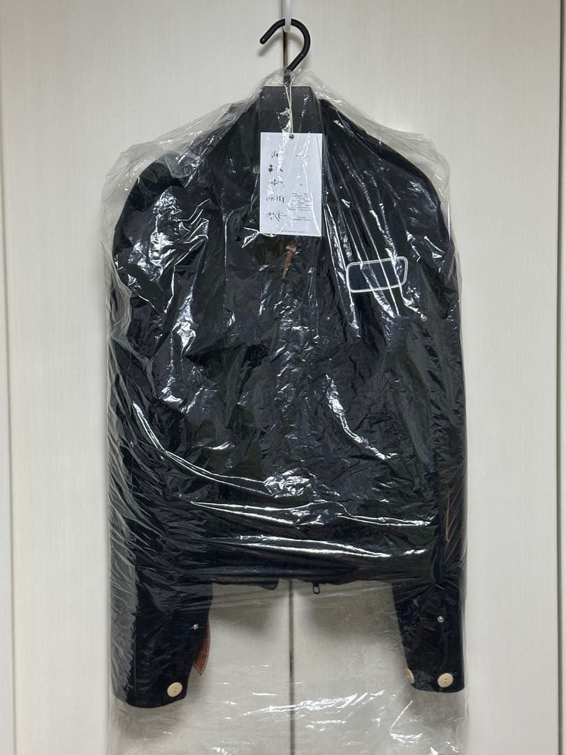 SUNSEA RAKUDA DETROIT JACKET サイズ2 31th