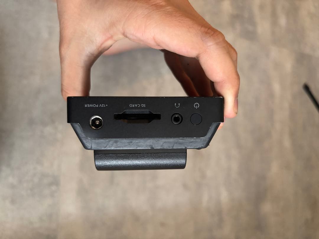 た*お様 【動作品】Blackmagic Video Assist 5 3G お