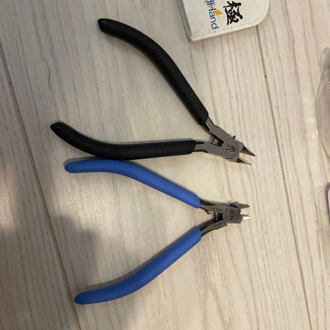 模型製作用品セット　ガンダム/ガンプラ/塗装