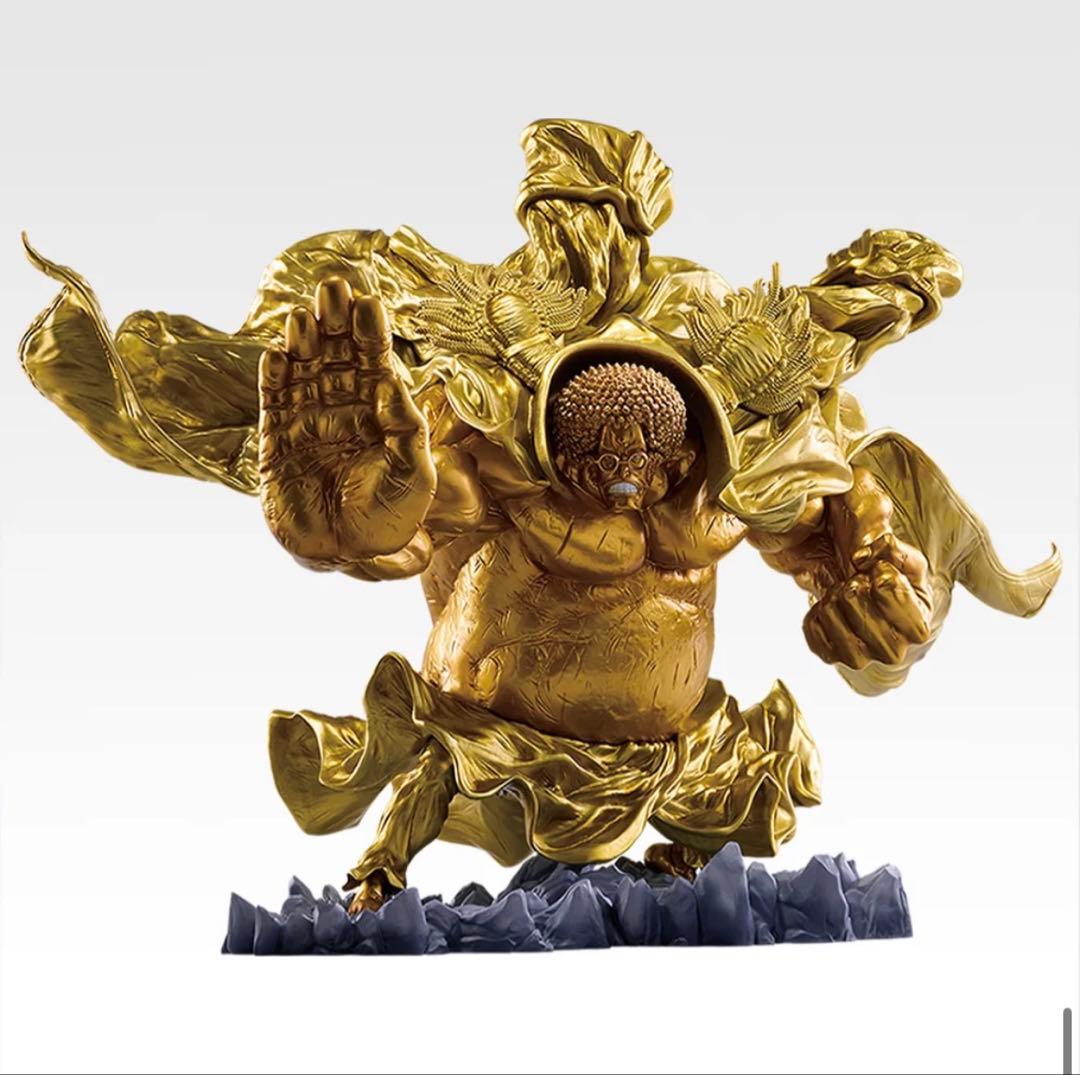 一番くじ ワンピースEX 悪魔を宿す者達 vol.3 ラストワン賞 センゴク