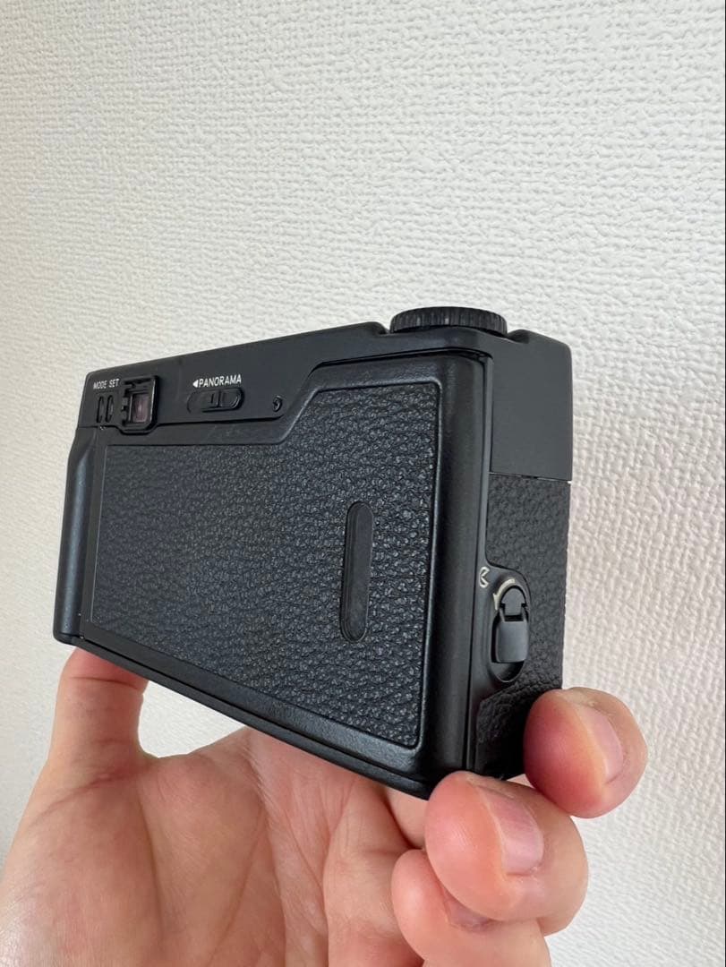 なおびNikon 28Ti コンパクトフィルムカメラ　ブラック