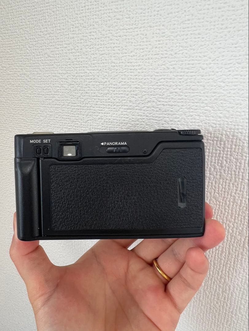なおびNikon 28Ti コンパクトフィルムカメラ　ブラック