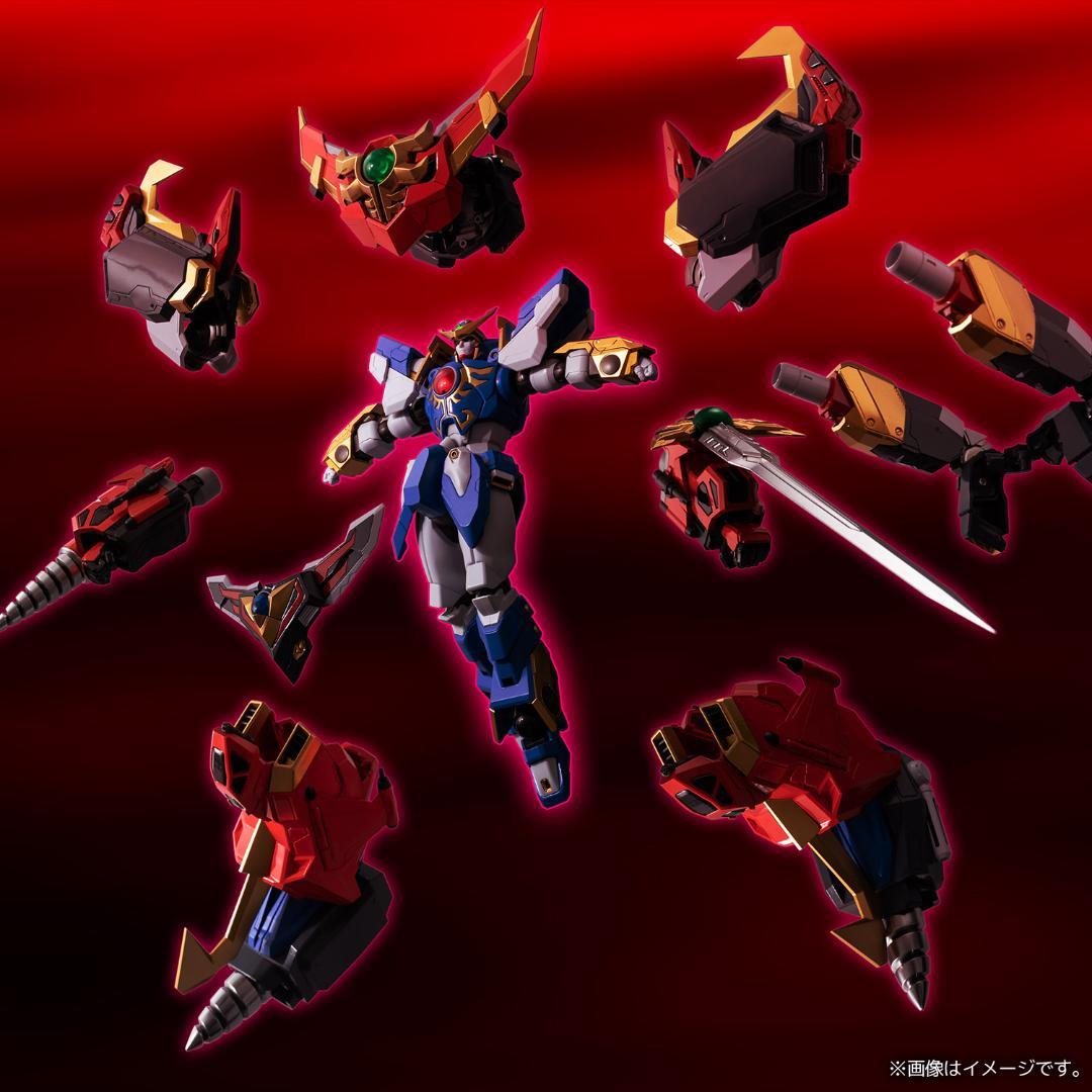 超重神グラヴィオンZwei ULTIMATE GRAVION 千値練